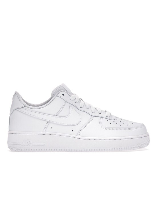 Nike Mens Air Force 1 Low \'07 White Size 13
